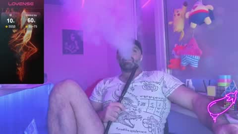 Magabear online show from 01/02/25, 08:35