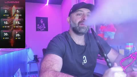 Magabear online show from 01/03/25, 02:54