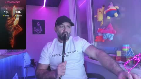 Magabear online show from 01/03/25, 05:20