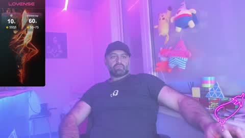 Magabear online show from 01/04/25, 12:05