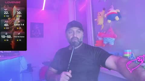 Magabear online show from 01/05/25, 12:20