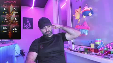 Magabear online show from 01/05/25, 03:22