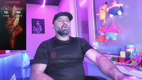 Magabear online show from 01/06/25, 04:47