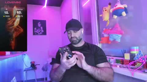Magabear online show from 01/06/25, 09:32