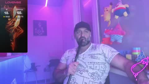 Magabear online show from 01/07/25, 12:34