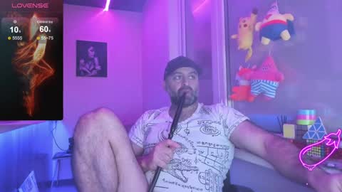 Magabear online show from 01/07/25, 12:20