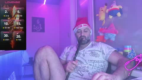 Magabear online show from 01/07/25, 05:20