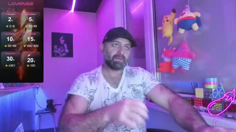 Magabear online show from 01/08/25, 12:15