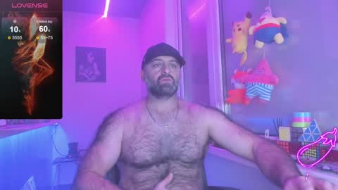 Magabear online show from 01/08/25, 05:59