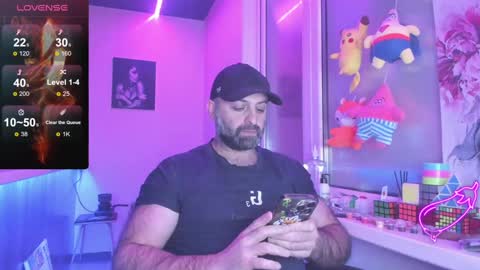 Magabear online show from 01/09/25, 08:55