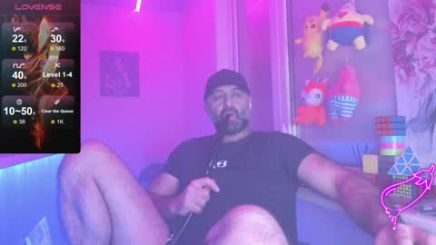 Magabear online show from 01/09/25, 06:47