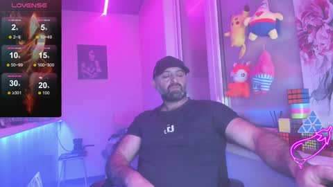Magabear online show from 01/10/25, 04:09