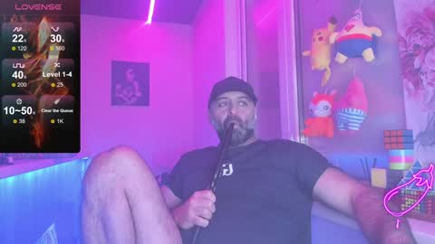 Magabear online show from 01/10/25, 07:11