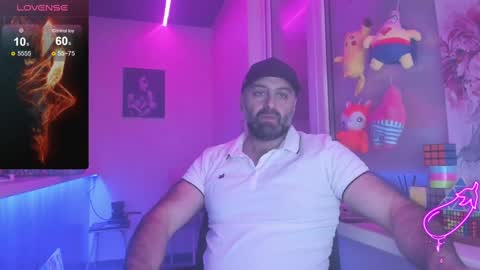 Magabear online show from 01/11/25, 04:14