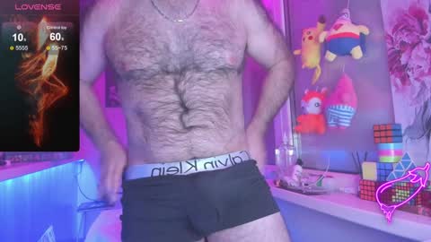 Magabear online show from 01/12/25, 12:39