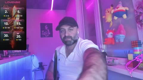 Magabear online show from 01/12/25, 10:45