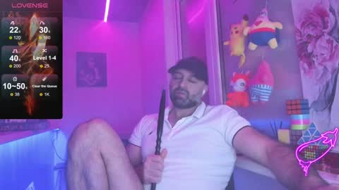 Magabear online show from 01/12/25, 03:57