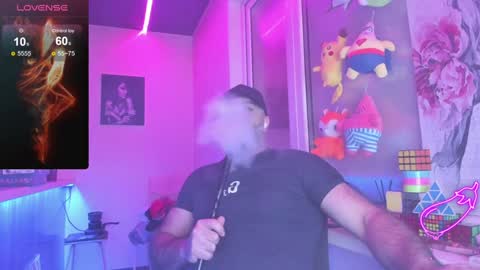 Magabear online show from 01/13/25, 08:47