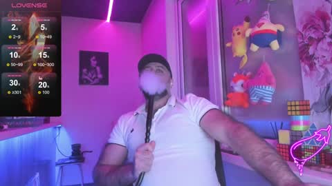 Magabear online show from 01/14/25, 07:17