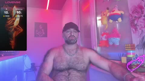 Magabear online show from 01/15/25, 09:35