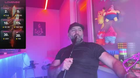 Magabear online show from 01/15/25, 12:36