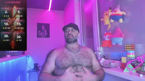 Magabear online show from 01/15/25, 10:46
