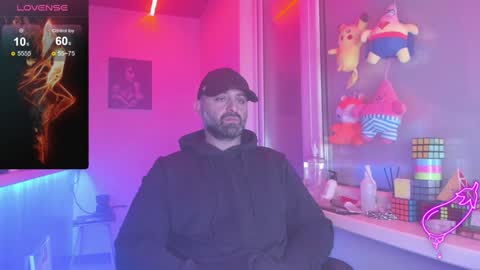 Magabear online show from 01/18/25, 09:02