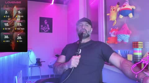Magabear online show from 01/19/25, 09:02