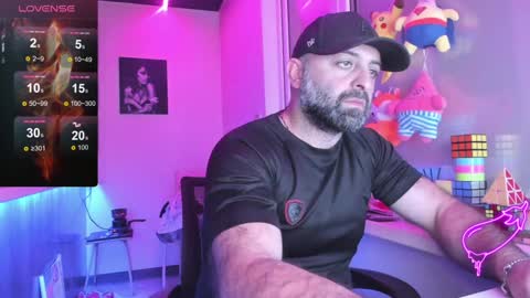 Magabear online show from 01/21/25, 10:52