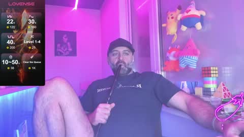 Magabear online show from 01/24/25, 12:20