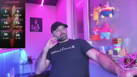 Magabear online show from 01/24/25, 11:12