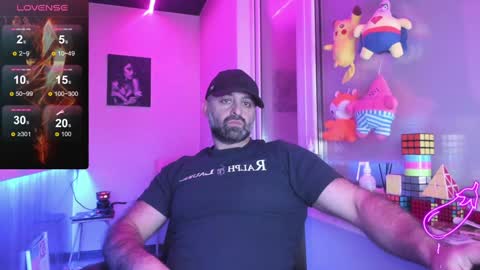 Magabear online show from 01/26/25, 11:28