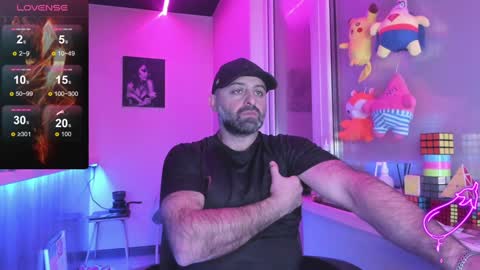 Magabear online show from 01/26/25, 10:24