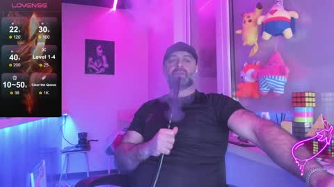 Magabear online show from 01/27/25, 01:26