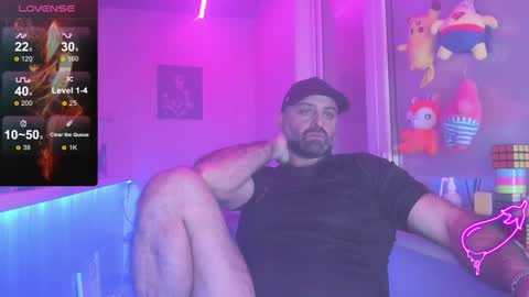 Magabear online show from 01/27/25, 06:31
