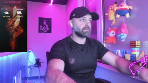 Magabear online show from 01/28/25, 02:32