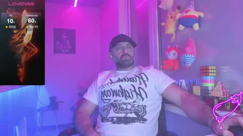 Magabear online show from 01/29/25, 02:30