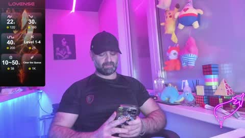 Magabear online show from 01/31/25, 11:45