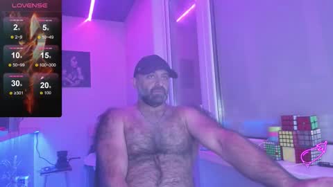 Magabear online show from 09/10/25, 02:28