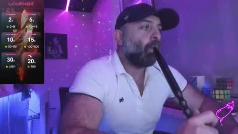 Magabear online show from 11/01/25, 07:27