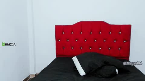 Snapshot of magael chatting on 12/15/24, 05:13 David online show from 12/15/24, 05:13