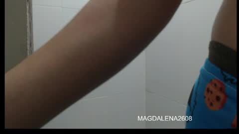 Maria online show from 05/01/26, 01:54