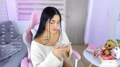 Eva online show from 10/19/25, 05:13