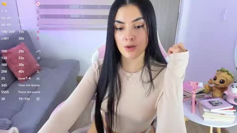 Eva online show from 10/27/25, 03:49