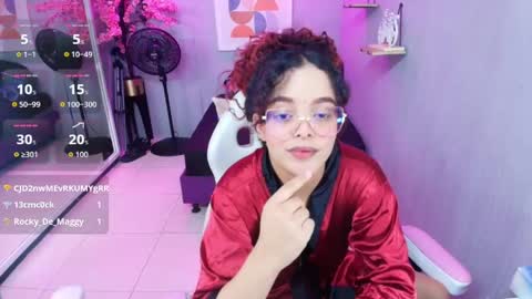 Maggy online show from 05/09/26, 01:22