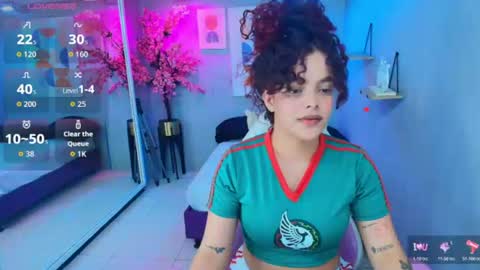 Maggy online show from 06/17/26, 03:20