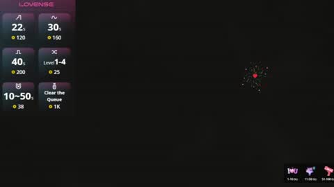 Maggy online show from 07/29/26, 02:53