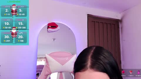 Snapshot of magic__smile chatting on 12/22/24, 03:22 Luna online show from 12/22/24, 03:22
