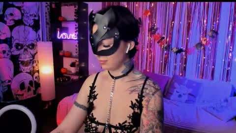 Magic Allie online show from 10/28/25, 07:49