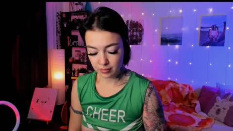 Magic Allie online show from 12/02/25, 06:41